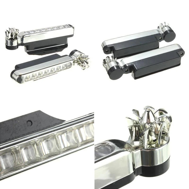 Car LED Decorative Lights( 2PCS )