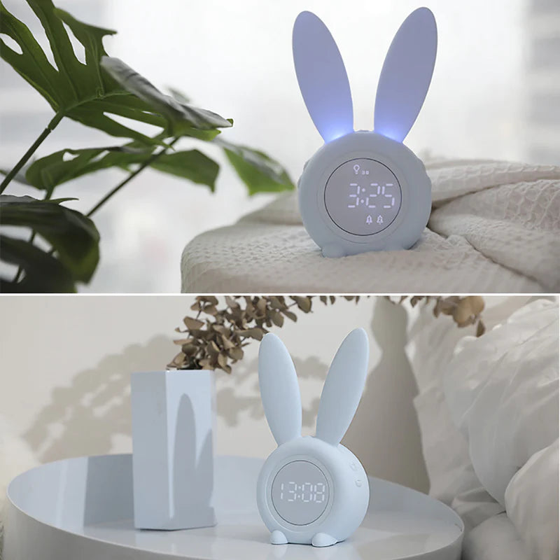 Bunny Ear Alarm