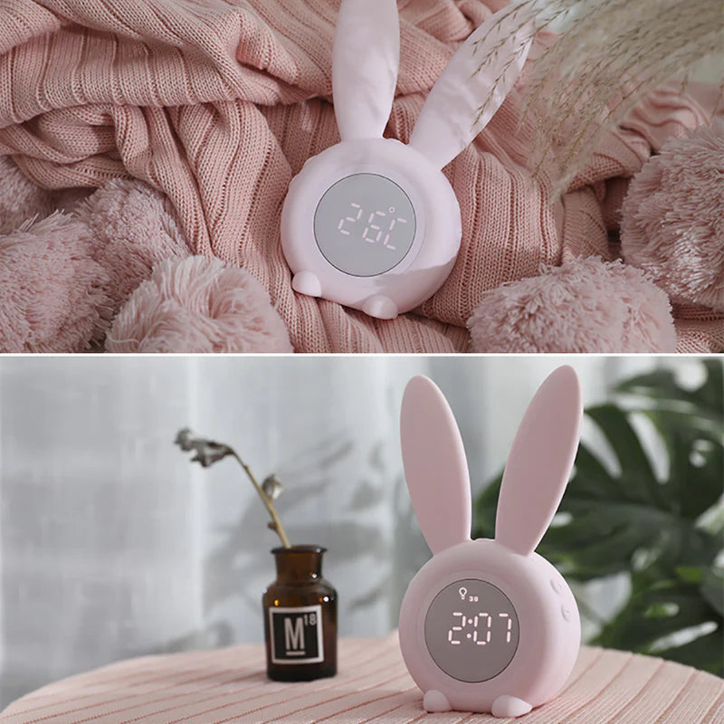 Bunny Ear Alarm