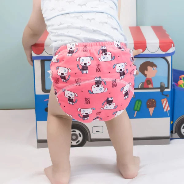 Baby Potty Training Underwear-Washable