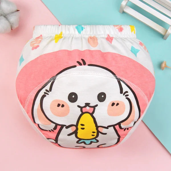Baby Potty Training Underwear-Washable