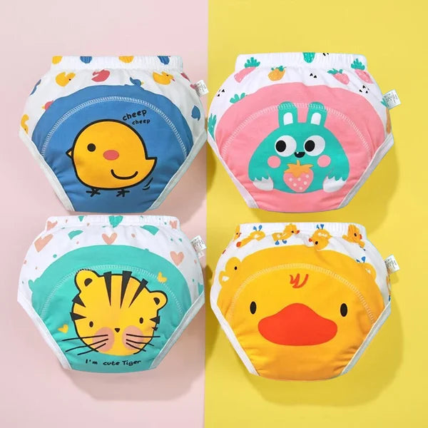 Baby Potty Training Underwear-Washable