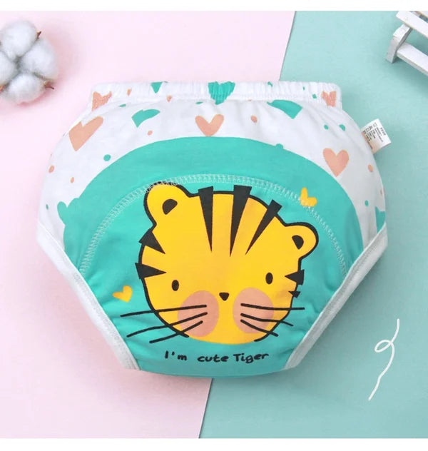 Baby Potty Training Underwear-Washable