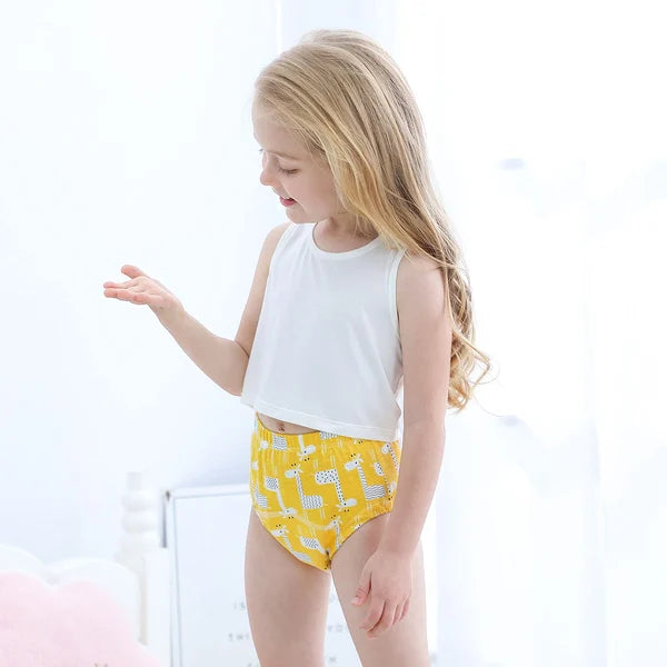 Baby Potty Training Underwear-Washable