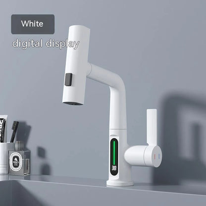 Smart Flow Digital Faucet