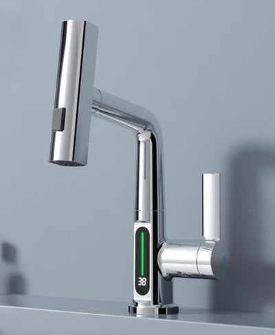 Smart Flow Digital Faucet