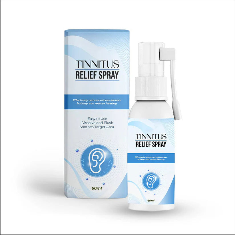 Tinnitus Relief Spray