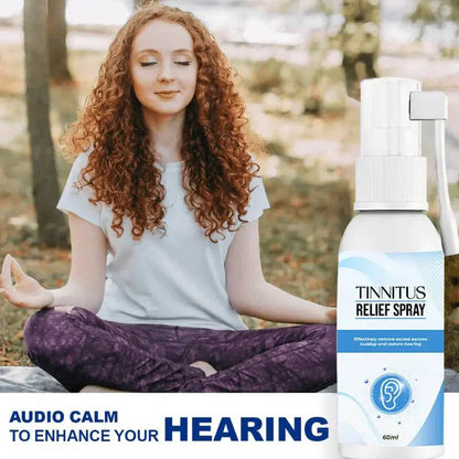 Tinnitus Relief Spray