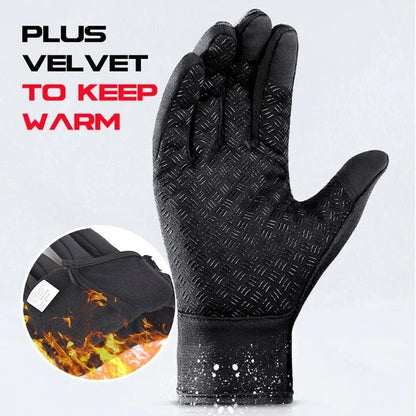 Ultimate Waterproof & Windproof Thermal Gloves