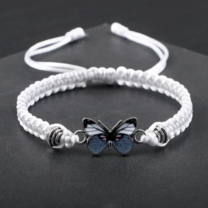 Butterfly Charm Bracelet