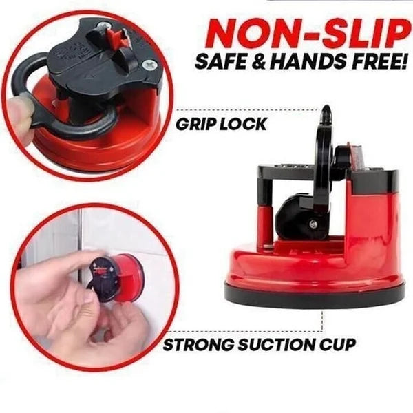 Suction Cup Whetstone