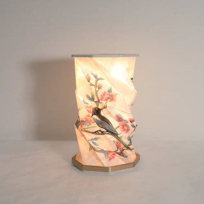 Foldable Art Lamp