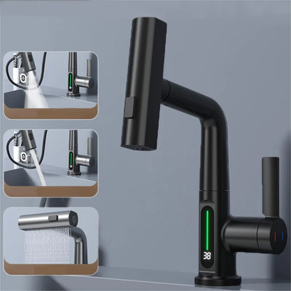 Smart Flow Digital Faucet