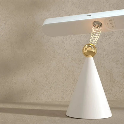 Geometric Desk Lamp