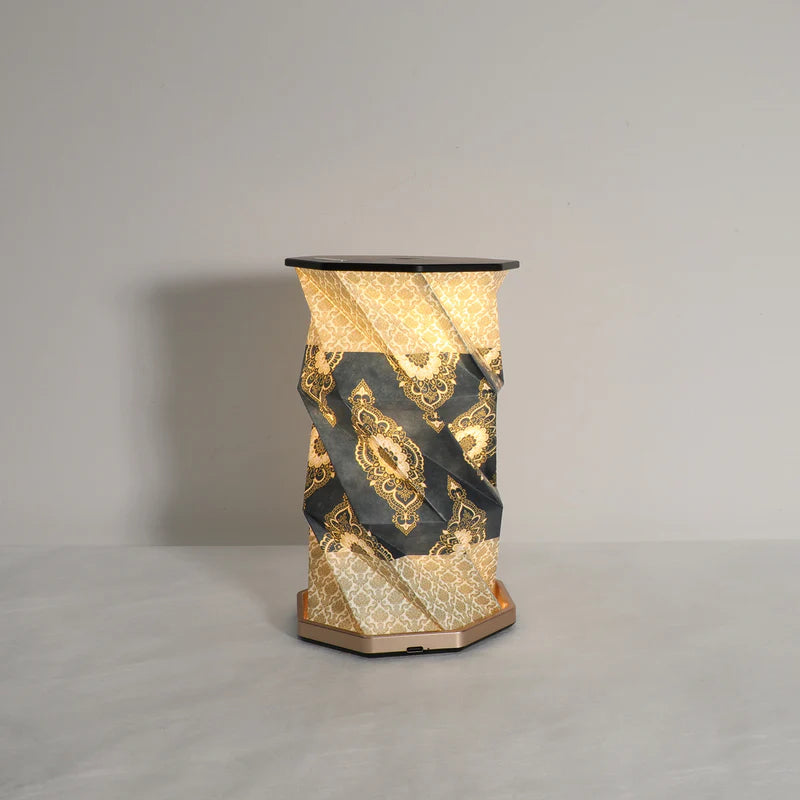 Foldable Art Lamp