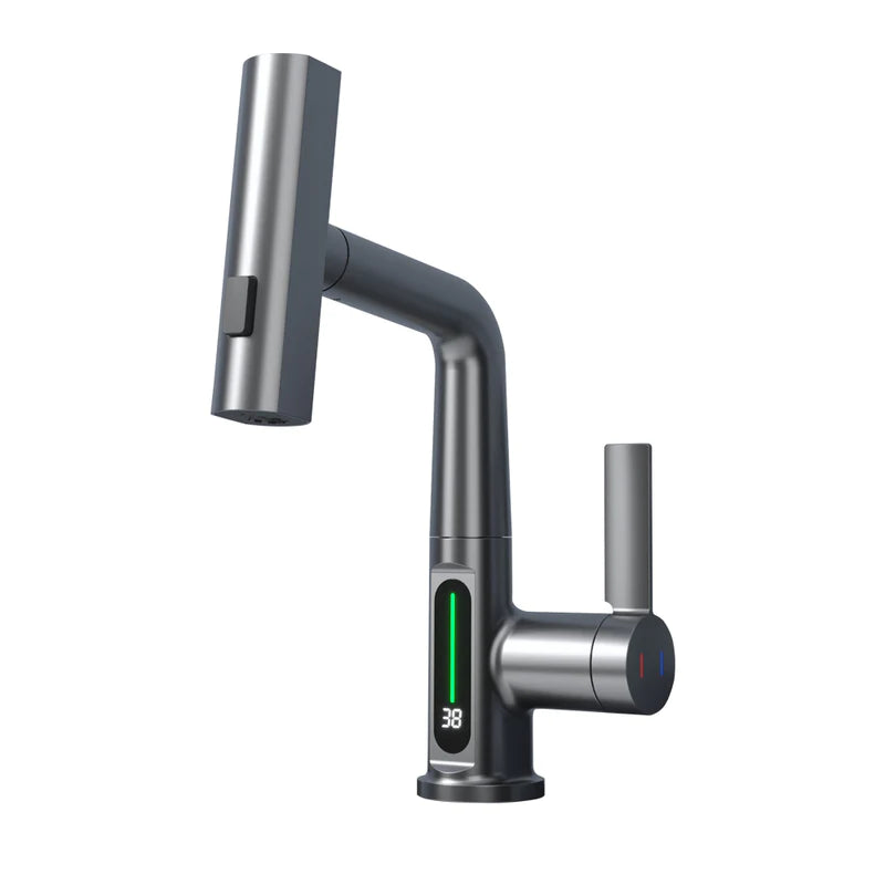 Smart Flow Digital Faucet