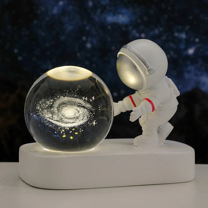 Astronaut Crystal Ball