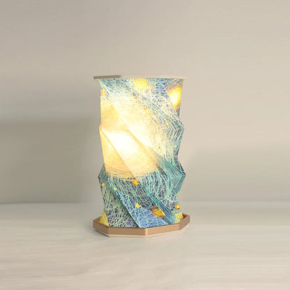 Foldable Art Lamp