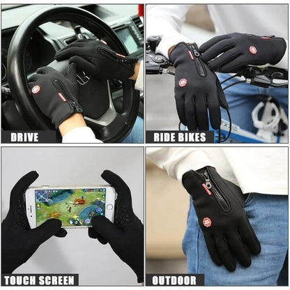 Ultimate Waterproof & Windproof Thermal Gloves