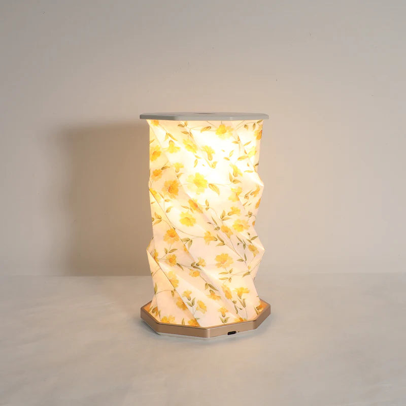 Foldable Art Lamp