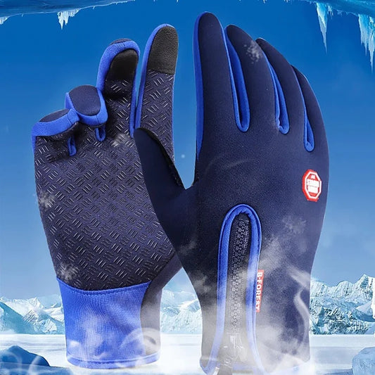 Ultimate Waterproof & Windproof Thermal Gloves