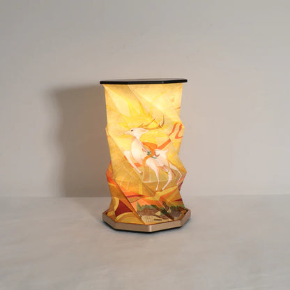 Foldable Art Lamp