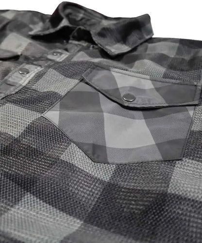 Road Armor Air Rider Mesh Armored Shirt