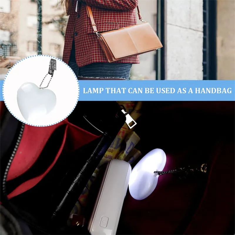 Handbag Touch Light