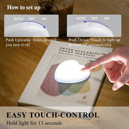 Handbag Touch Light