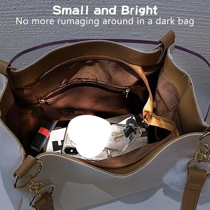 Handbag Touch Light