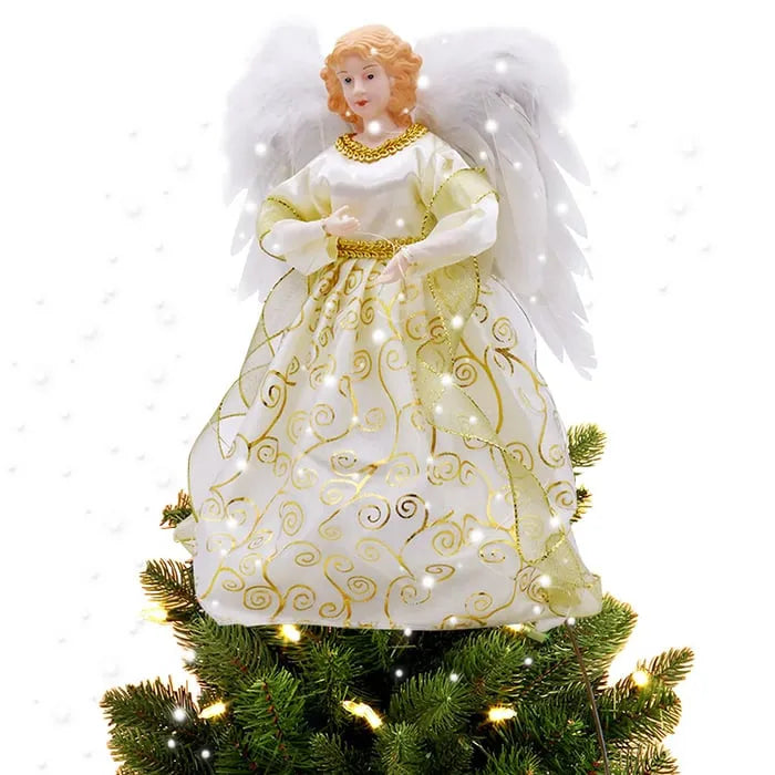 Celestial Angel Tree Topper