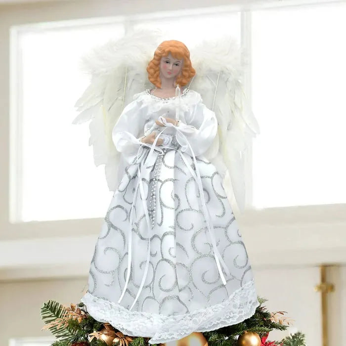 Celestial Angel Tree Topper