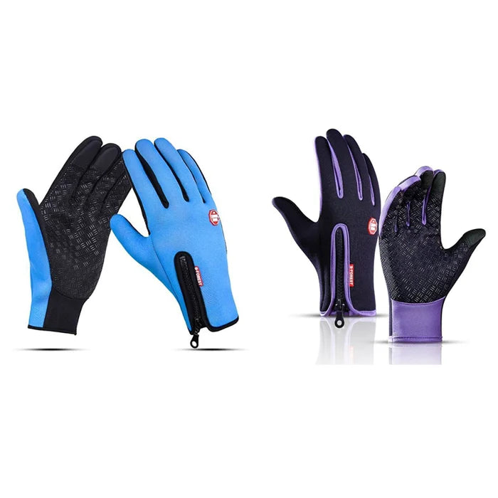 Ultimate Waterproof & Windproof Thermal Gloves