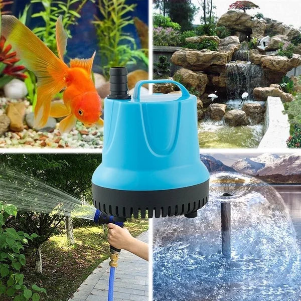 Fish Tank Submersible Water Pump