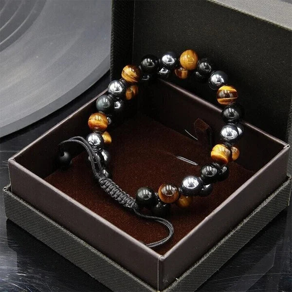 Triple Protection Bracelet