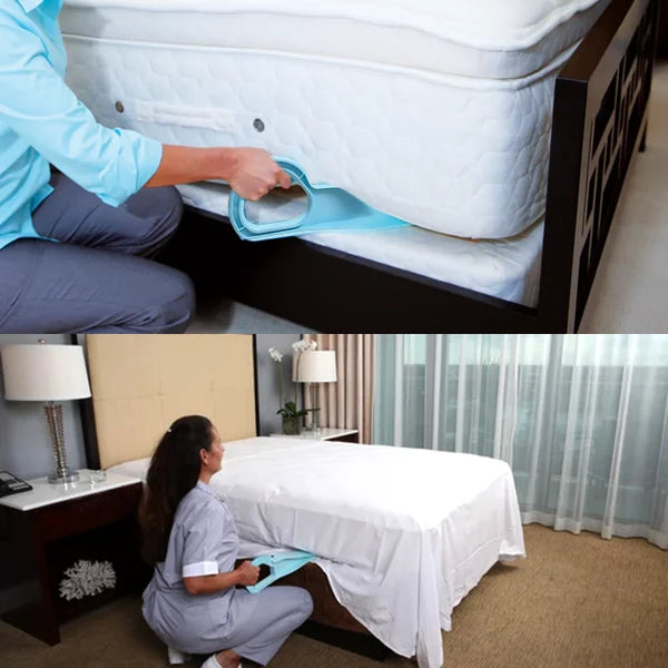 Ergonomic Mattress Wedge Elevator