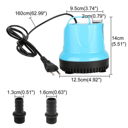 Fish Tank Submersible Water Pump