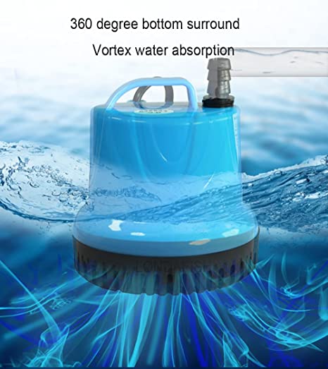 Fish Tank Submersible Water Pump